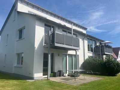 Schöne 2-Zimmer-Erdgeschosswohnung mit Terrasse in Höxter-Stahle