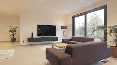 Hochwertiges Neubau-Kettenhaus (2023) mit 4 Bädern & Garage in Reislingen