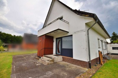 Anfragestop! Dörverden - Westen | Ein-/ Zweifamilienhaus für Handwerker