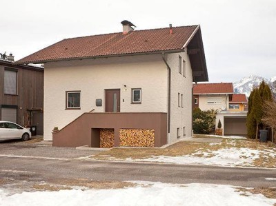 Schmuckes Einfamilienhaus in Flaurling