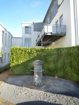 Moderne Wohnung im offenen Loftstil