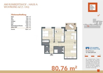 KFW 40 - Am Kunibertshof! Alfter
