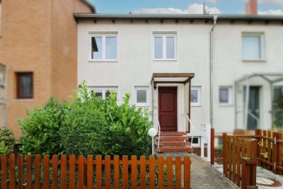 Energetisch saniertes Reihenmittelhaus in ruhiger Lage in Watenbüttel