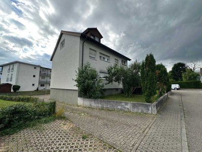 Vermietetes Drei-Familienhaus - Guter Zustand !