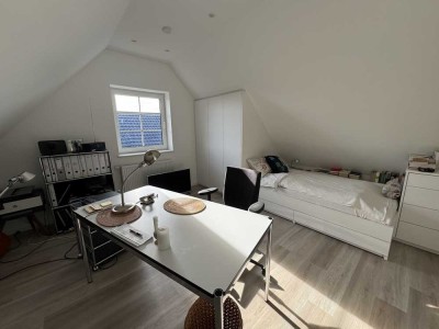 Teilmöbliertes 1-Zimmer-Apartment in Erftstadt-Ahrem