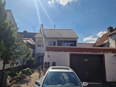 Einfamilienhaus in ruhiger Lage von Gönnheim!