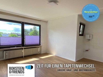 Kleines aber feines Appartment in Oberhausen-Osterfeld! Sofort bezugsfertig!