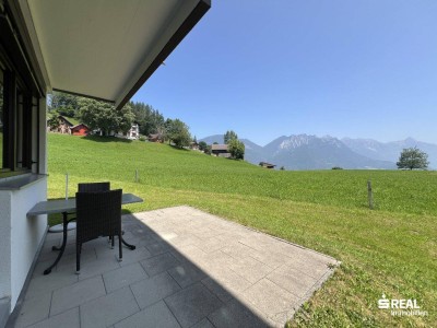 Erholung pur: Charmante Ferienwohnung in Bürserberg mit Zweitwohnsitz!