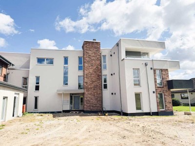 Neubau: Hochwertige, barrierefreie 2 Zimmer Wohnung