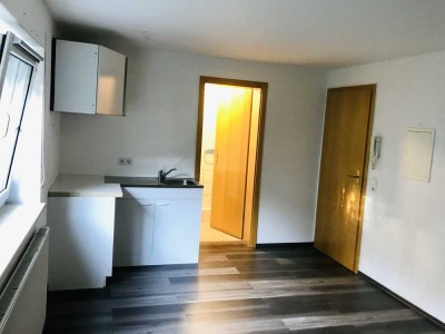 1-Zimmer-Appartement zur Miete in Dillingen/Schretzheim