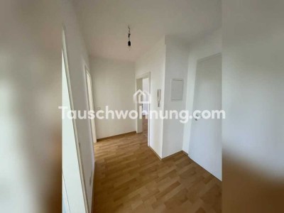 Tauschwohnung: Traumhaft schöne, helle und großzügige Maisonette-DG-Wohnung