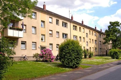 Demnächst frei! 2-Zimmer-Wohnung in Duisburg Huckingen