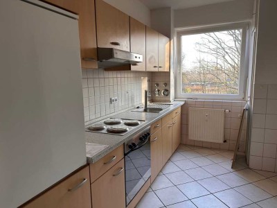 Schöne, renovierte 2 Zimmer Wohnung in Rendsburg