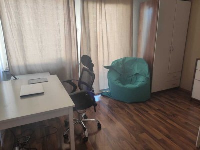 1-Zimmer Wohnung mit Balkon in Darmstadt-Mitte (max. 10min Fußweg zum TU Campus Stadtmitte)