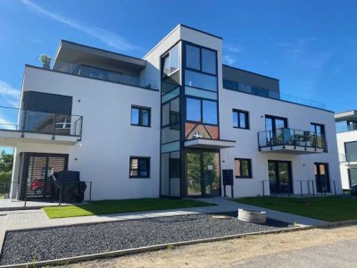 Moderne Erdgeschosswohnung mit Terrasse in Übach-Palenberg