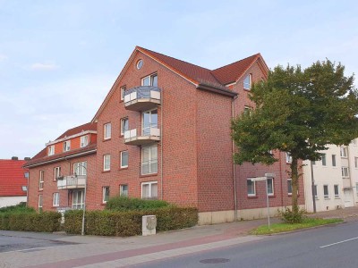 Gepflegte 3-Zimmer Wohnung mit Einbauküche in Blumenthal