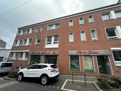 Geräumige 4-Zimmer-Wohnung in Wuppertal-Elberfeld