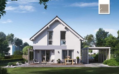 Erwarten Sie mehr von Ihrem Zuhause! (inkl. Grundstück)