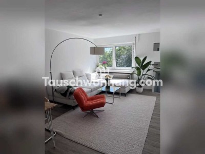 Tauschwohnung: Helle, geräumige 3-Zimmer Wohnung mit Balkon