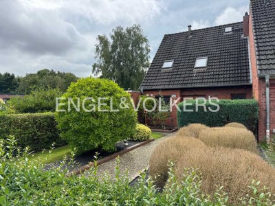 Reihenendhaus mit Gestaltungsspielraum in Wilhelmshaven