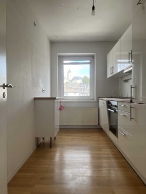 Schöne 2-Zimmer-Wohnung im Herzen Siegens