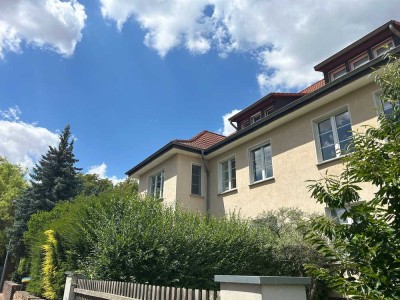 Großzügiges Wohnen nahe des Geiseltalsees – frisch renoviert und mit Garten!