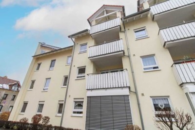 Moderne und komfortabel geschnittene 1-Zimmer-Wohnung