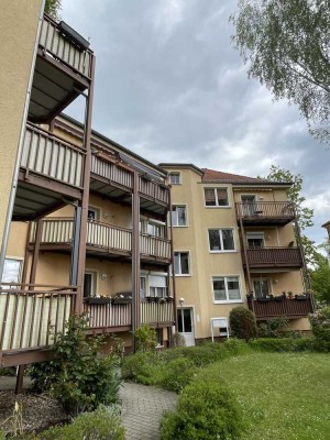 Provisionsfreie 3 Zimmer-Wohnung in Cotta zur Eigennutzung oder Kapitalanlage