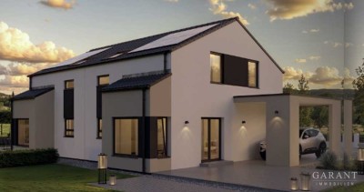 Reiheneckhaus mit Grundstück - Maximaler Komfort, minimaler Aufwand