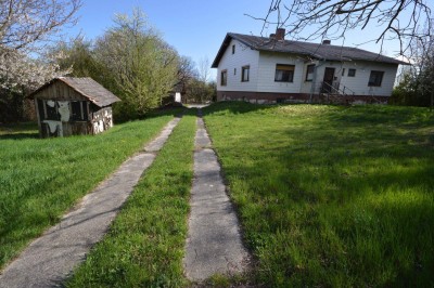Bastlerhit in Stadtschlaining - Bestandshaus mit viel Platz auf 149m²