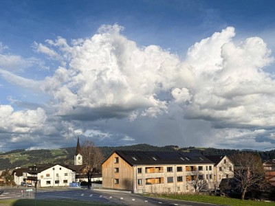 2,5 Zimmer Wohnung Im Dorfzentrum