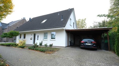 Modernes Einfamilienhaus mit 4 Schlafzimmern im schönen Neubaugebiet von Kalkar