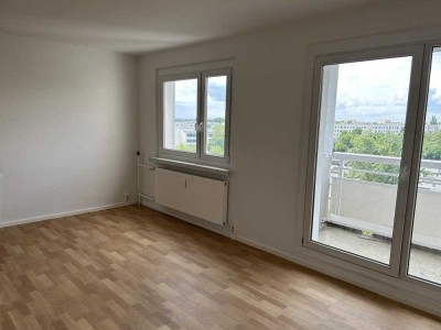 Schnell sein! Preisgünstige 3-Zimmer-Wohnung mit Balkon!