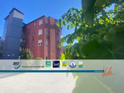 Ca. 4,64 % Rendite! Helle 1 Zi.-ETW mit Wintergarten, Duplex-Parker und Kellerabteil in Uttenreuth