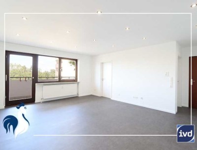Erstbezug nach Sanierung: 1-Zimmer-Wohnung – mit Balkon, Stellplatz, EBK in Eberdingen-Hochdorf!