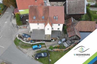Viele Modernisierungen - Wohlfühlhaus in Pfreimd mit großer Scheune