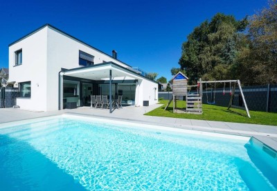 Elegantes Wohnhaus mit allen Annehmlichkeiten