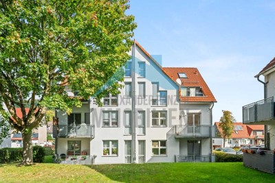 Kapitalanlage – Mehrfamilienhaus nach WEG mit 6 Wohneinheiten in Ahnatal - Heckershausen!