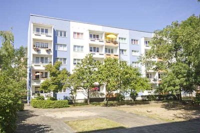 3- Raumwohnung mit Balkon in schöner Lage!