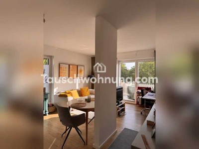 Tauschwohnung: Helle, moderne Wohnung im Schützenhofviertel in Kanalnähe