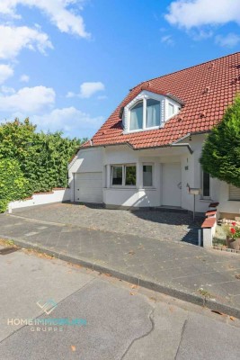 Refined & zeitgemäß: Moderne Immobilie nahe Düsseldorf-Kaiserswerth
