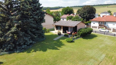 Gemütliches Sommerhaus in Edelstal