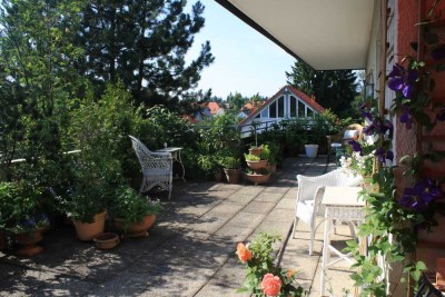 Dachterrassenwohung nahe Blutenburg und Würm - auch für Kapitalanleger