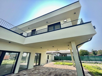 5 Zimmer Villa mit Pool - Erstbezug in Gänserndorf Süd