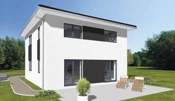 Mit einem Ausbauhaus von Danhaus Geld sparen und sich verwirklichen