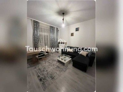 Tauschwohnung: Suche 2 Zimmer Wohnung gegen 3