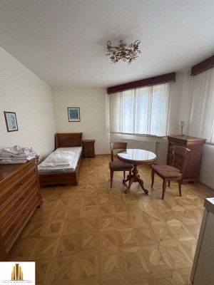 14 Helle Apartments mit 1- 2 Zimmer, Parkplatz und Gartennutzung