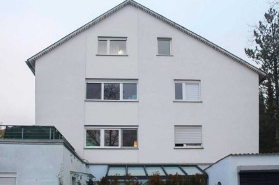 Attraktive Wohnung mit Potential in Stuttgart-Vaihingen