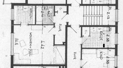 1-Zimmer-Wohnung in Hamburg Schnelsen