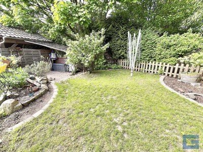 Ankommen Wohlfühlen. Bleiben. Das Reihenmittelhaus für Ihre Familie. - Kiel-Wellsee